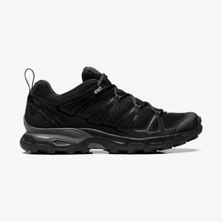 Salomon X-ULTRA Mens Sneakers Black | Salomon South Africa